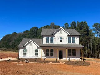 New construction Single-Family house 586 Mountain Creek Church Road, Monroe, GA 30656 - photo 1