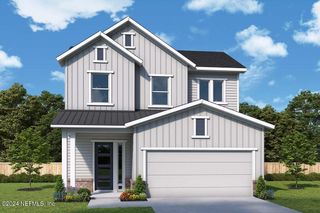 New construction Single-Family house 151 Aspendale Road, Ponte Vedra, FL 32081 The Florentina- photo