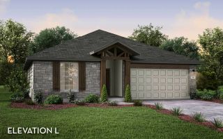 New construction Single-Family house 521 Exploration Circle, Liberty Hill, TX 78642 - photo 1
