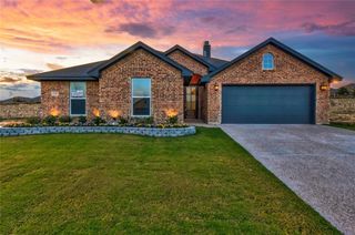 New construction Single-Family house 6722 Trail Rock Drive, Benbrook, TX 76126 - photo 1