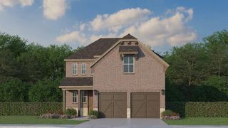 New construction Single-Family house 1104 Lady Tessala, Lewisville, TX 75056 Plan 1107- photo
