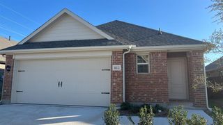 New construction Single-Family house 612 New Dawn Drive, Lavon, TX 75166 1519 Vancouver- photo 1