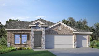 New construction Single-Family house 15042 Planeview Drive, Salado, TX 76571 Roosevelt- photo 1