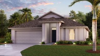 New construction Single-Family house 7 West Sawmill Court, Palm Coast, FL 32137 ELTON- photo
