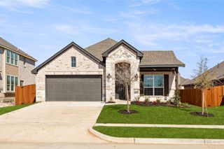 New construction Single-Family house 4721 Sassafras Drive, Crowley, TX 76036 - photo 1