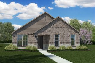 New construction Single-Family house 5240 Heritage Street, Haltom City, TX 76117 RIO GRANDE- photo