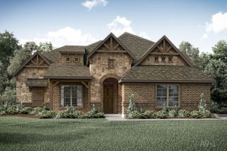 New construction Single-Family house 5638 Rutherford Drive, Midlothian, TX 76065 - photo 1