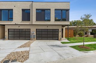 New construction Townhouse house 3460 Heritage Place, Plano, TX 75023 Meridian- photo