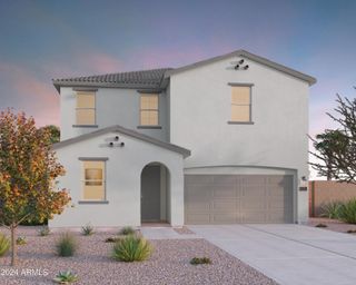 New construction Single-Family house 12407 W Levi Drive, Avondale, AZ 85323 Dakota- photo