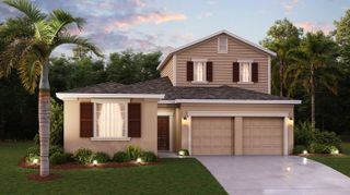New construction Single-Family house 15518 Water Spring Boulevard, Winter Garden, FL 34787 - photo 1