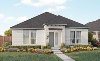 New construction Single-Family house 1604 1604 Casting Ridge, Mesquite, TX 75181 - photo