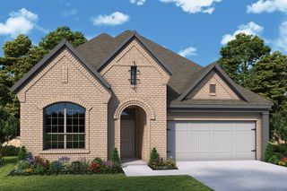 New construction Single-Family house Carrington Drive, Mansfield, TX 76063 - photo