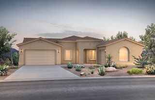 New construction Single-Family house South 227th Street, Queen Creek, AZ 85142 - photo 1