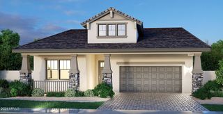 New construction Single-Family house 2452 E Preston Street, Mesa, AZ 85213 - photo