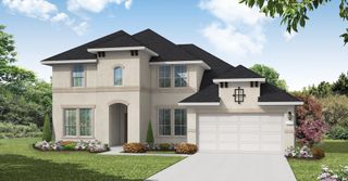 New construction Single-Family house 516 Exploration Circle, Liberty Hill, TX 78642 - photo 1