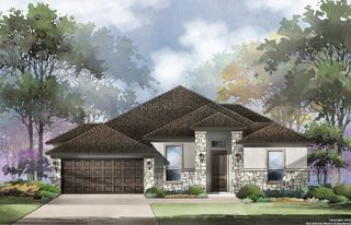New construction Single-Family house 29351 Cheyenne Ridge, Boerne, TX 78015 - photo