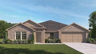 New construction Single-Family house 215 Wrought Iron Drive, Josephine, TX 75189 - photo 1