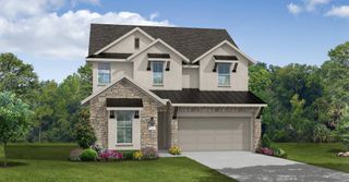 New construction Single-Family house 120 Diamondback Drive, Georgetown, TX 78628 - photo 1