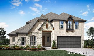 New construction Single-Family house Attwater Street, McKinney, TX 75071 - photo