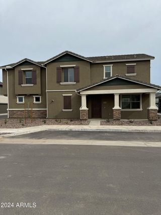 New construction Single-Family house 1266 W Sparrow Drive, Queen Creek, AZ 85140 - photo