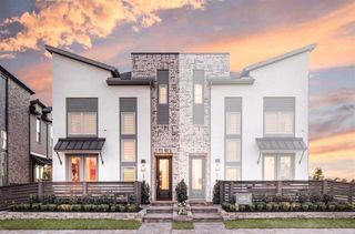 New construction Condo/Apt house 16515 Texas Hill Country Road, Cypress, TX 77433 Ansley Plan- photo