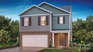 New construction Single-Family house 125 Sycamore Springs Drive, Statesville, NC 28677 Robie- photo 1