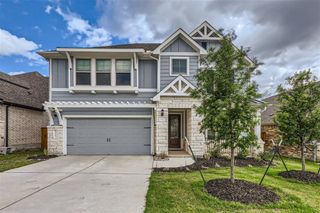 New construction Single-Family house 3516 Charade Dr, Leander, TX 78641 - photo