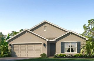 New construction Single-Family house 6993 Sw 136Th Lane, Ocala, FL 34473 Cali- photo