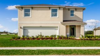 New construction Single-Family house Mcdonald Rd, Port Orange, FL 32129 - photo