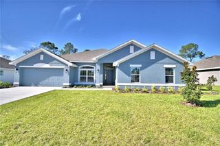 New construction Single-Family house 4143 Tullamore Lane, Auburndale, FL 33823 3000- photo