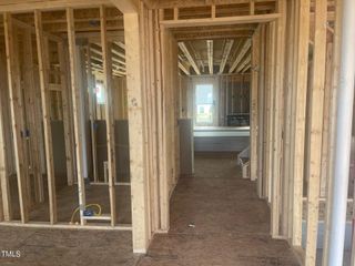 New construction Single-Family house 1601 Maelyn Way, Fuquay Varina, NC 27526 Davidson- photo 1