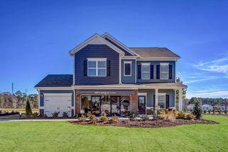 New construction Single-Family house 20 Liam Drive, Broadway, NC 27505 The Coleman- photo 1