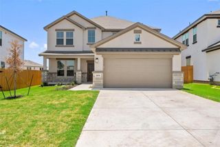 New construction Single-Family house 501 Dove Crest Cove, Liberty Hill, TX 78642 - photo