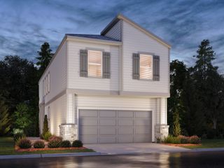 New construction Single-Family house 1517 Blue Acer Drive, Houston, TX 77084 The Harlow (S135)- photo