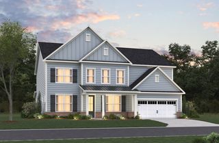 New construction Single-Family house 1009 Balsawood Drive, Durham, NC 27705 - photo