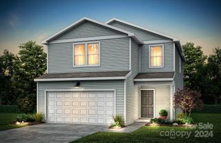 New construction Single-Family house 5009 Sunbriar Drive, Unit 026, Charlotte, NC 28216 Oriole- photo