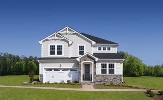 New construction Single-Family house 395 Fast Pitch Ln, Four Oaks, NC 27524 Sequoia- photo