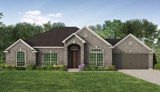 New construction Single-Family house 224 Freeman Boulevard, West Columbia, TX 77486 - photo