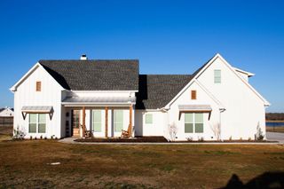 New construction Single-Family house 200 Sarra Lane, Poolville, TX 76487 - photo