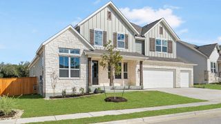 New construction Single-Family house 225 Hazy Hills Loop, Dripping Springs, TX 78620 - photo 1