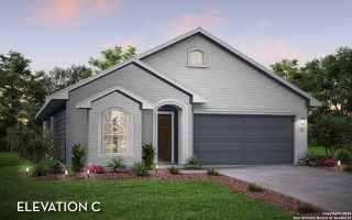 New construction Single-Family house 6618 Velma, San Antonio, TX 78253 Aquila- photo