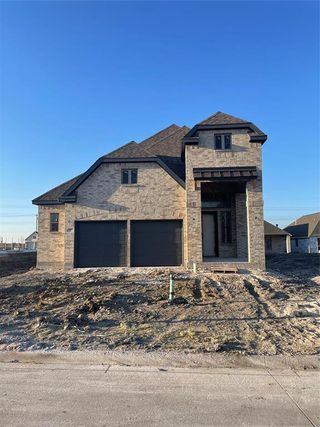 New construction Single-Family house 3049 Elmwood Street, Fate, TX 75087 Durham- photo