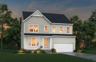 New construction Single-Family house 4501 Brintons Cottage Street, Raleigh, NC 27616 - photo 1