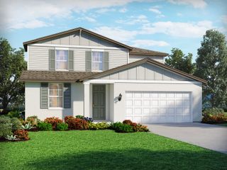 New construction Single-Family house 2193 Rosewood Drive, Bartow, FL 33830 Orchid- photo