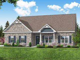 New construction Single-Family house 1 Elizabeth Drive, Monroe, GA 30656 - photo