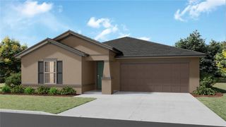 New construction Single-Family house 1807 Red Loop, Lakeland, FL 33801 Dover- photo