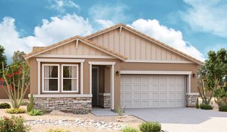 New construction Single-Family house 10831 W. Grant Street, Avondale, AZ 85323 Emerald- photo