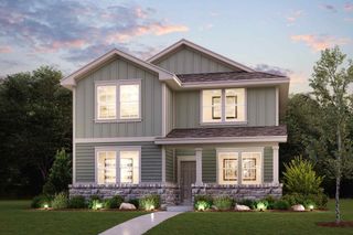 New construction Single-Family house 2429 Lucy Axel Lane, Round Rock, TX 78665 Trinity- photo 1
