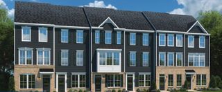 New construction Townhouse house 6107 Station Crossing Avenue, Charlotte, NC 28217 - photo