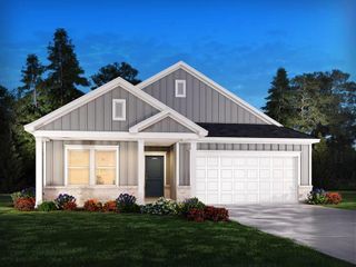 New construction Single-Family house 372 Denali Butte Terrace, Canton, GA 30114 Gibson- photo